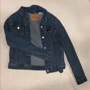 LEVI brand Jean Jacket
